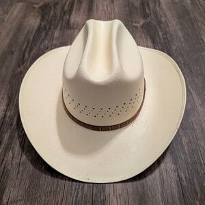 Avalar Western Cowboy Hat 30 Made In Mexico 52